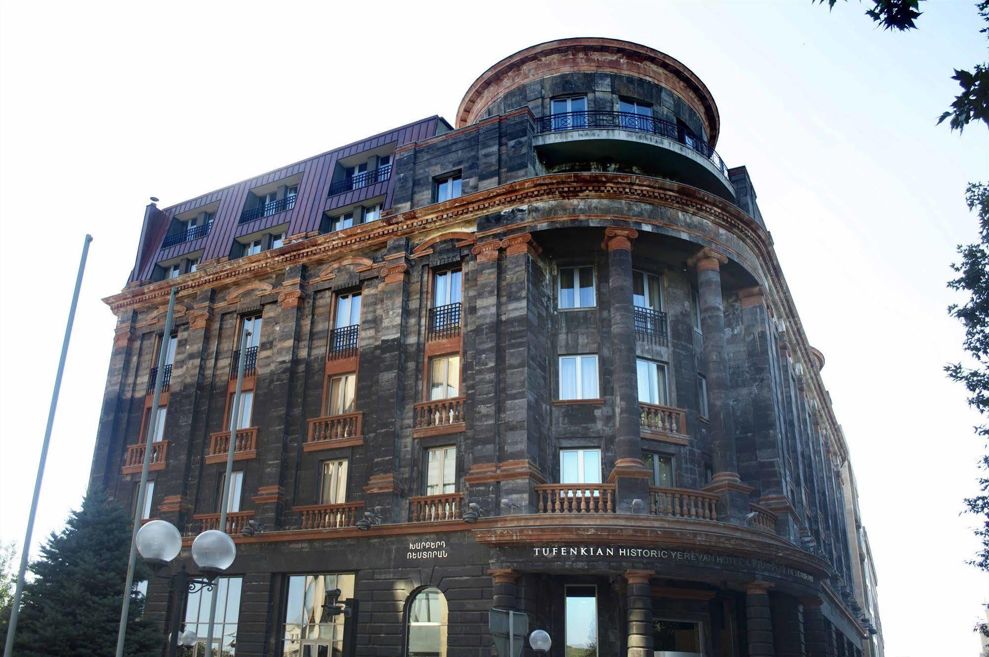 Tufenkian Historic Hotel